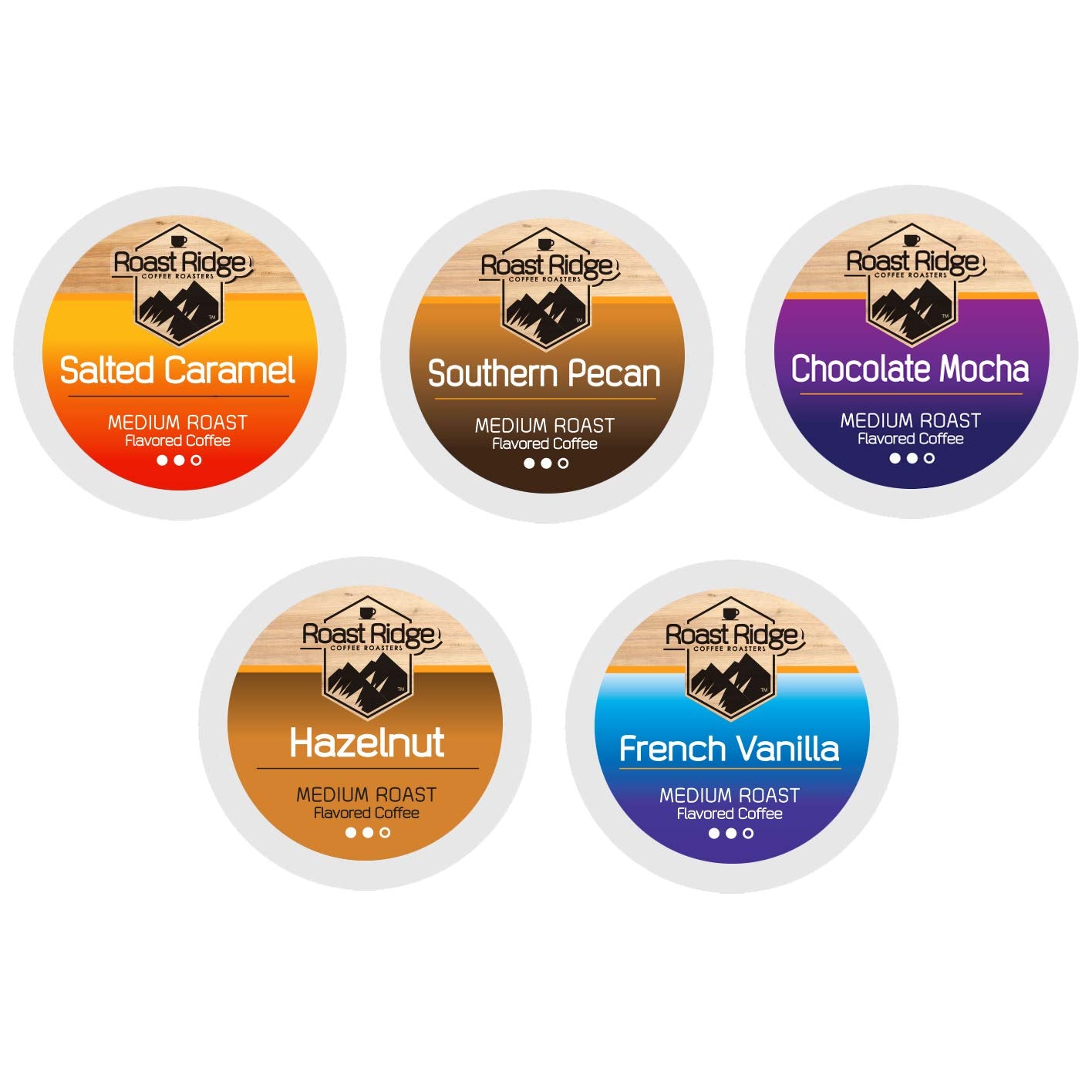 Single Serve Coffee Pods, Keurig K-Cup Brewers, Variety Pack Coffee, High Elevation Coffee, Flavored Coffee Pods