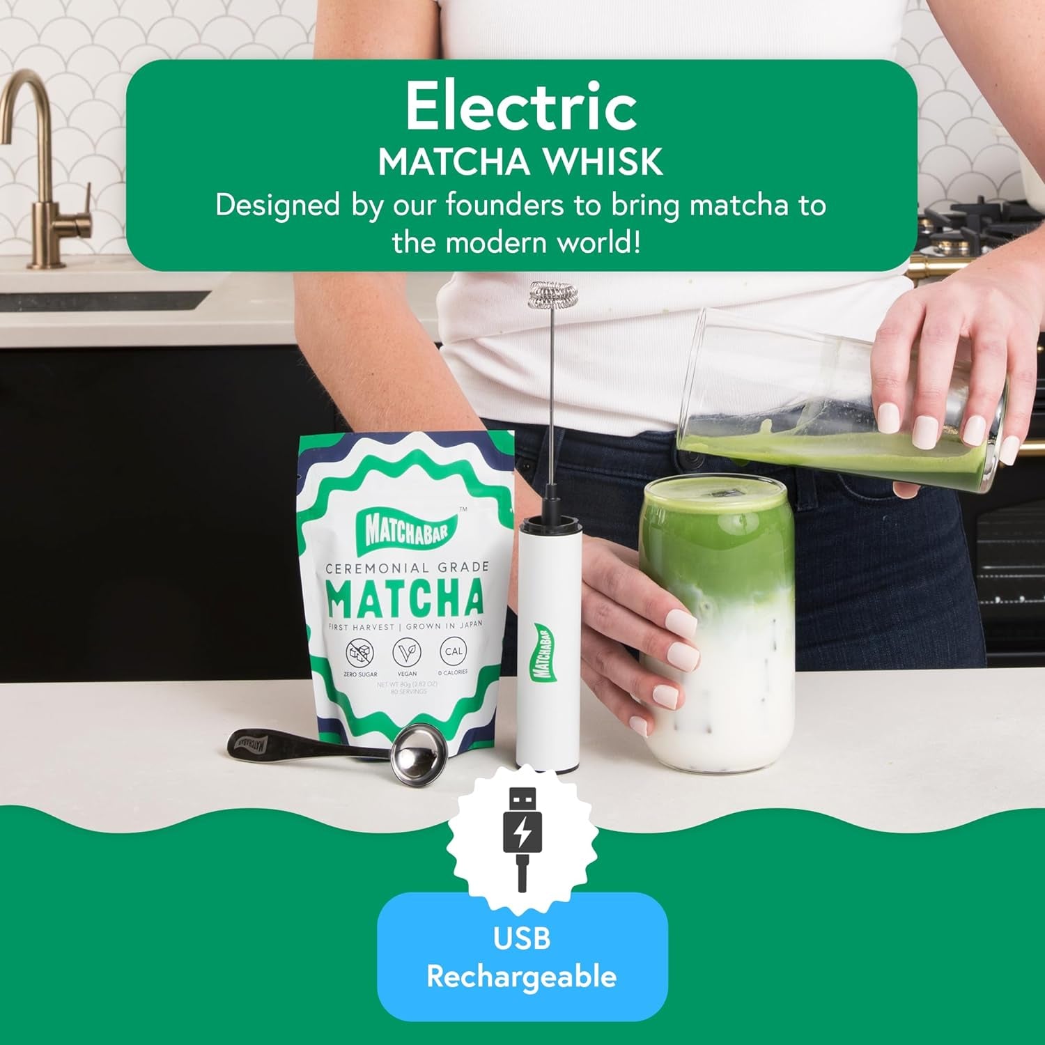 USB-C rechargeable handheld milk frother, electric matcha whisk, handheld drink mixer, stainless steel drink frother, dual speed milk frother, portable milk frother with stand, USB rechargeable drink mixer, coffee frother with charging base, electric whisk for matcha and coffee