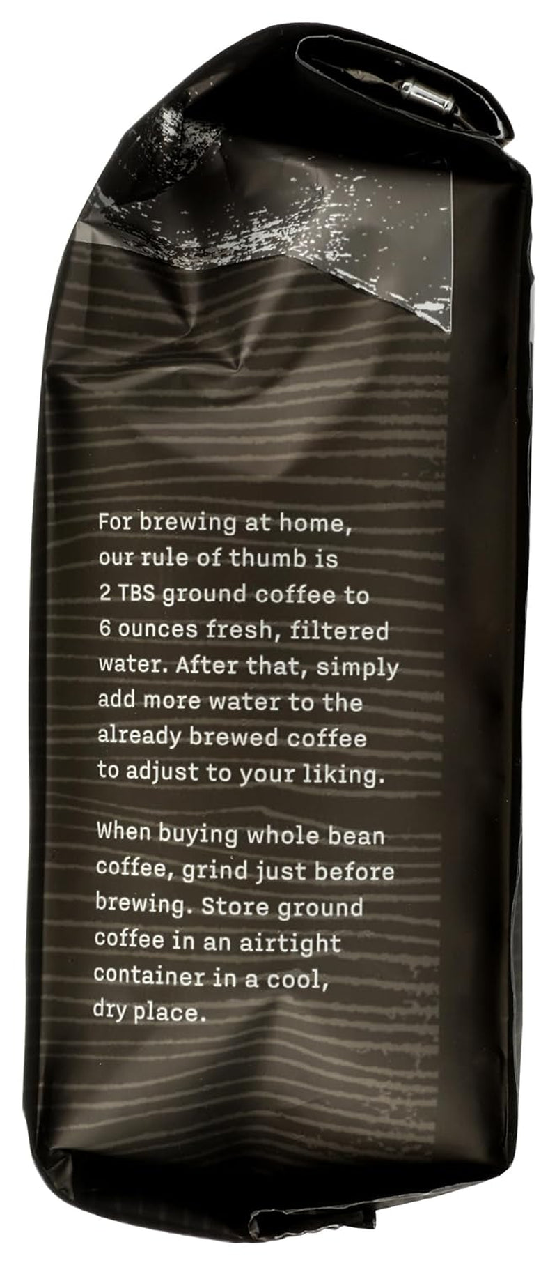 Organic Mexico Light Roast Ground Coffee, 12 Oz, specialty coffee with milk chocolate and pecan notes.