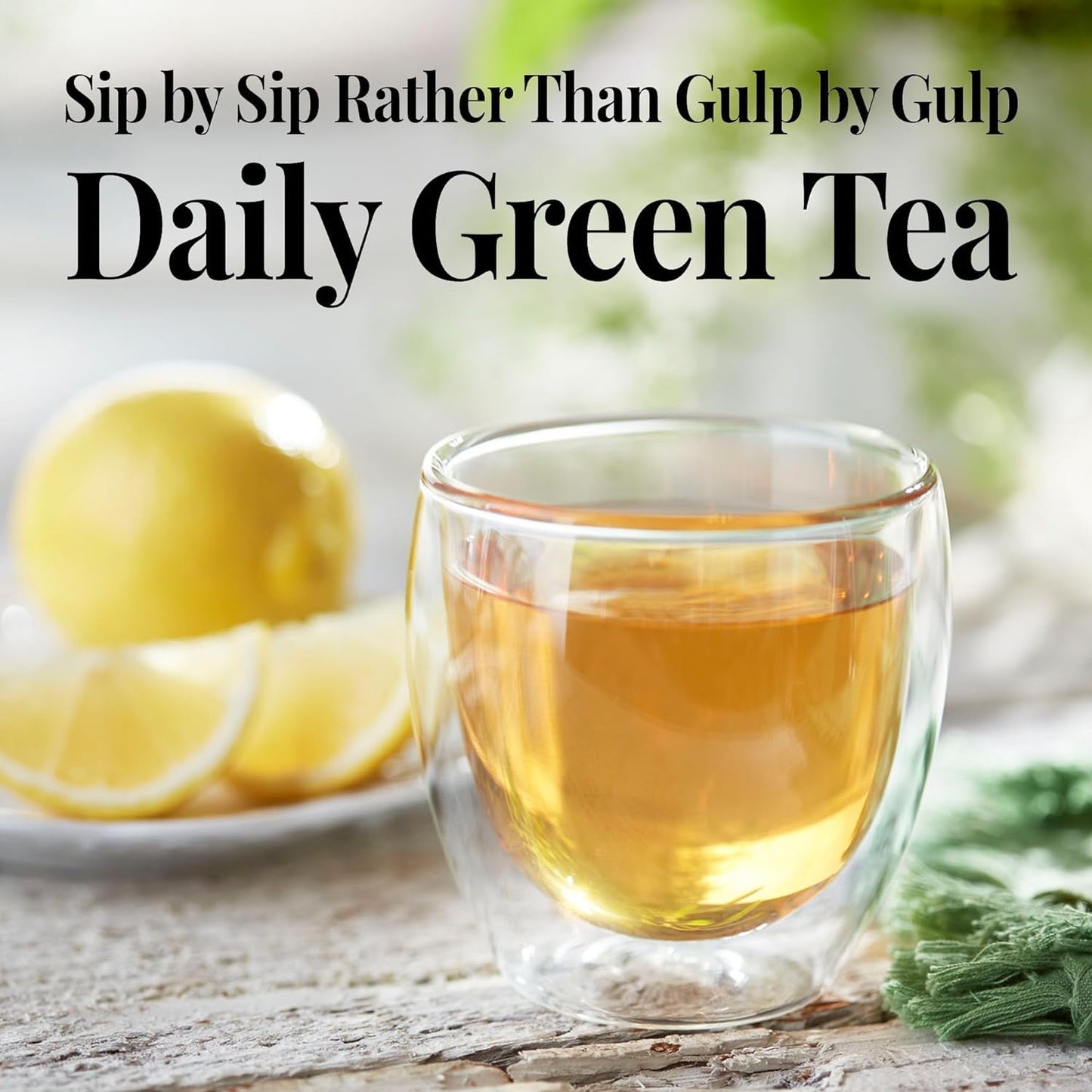 Honey Ginseng Green Tea, Caffeinated Green Tea, Premium China Green Tea, Antioxidant Green Tea, Subtly Sweet Tea, Daily Green Tea, Relaxing Tea Blend