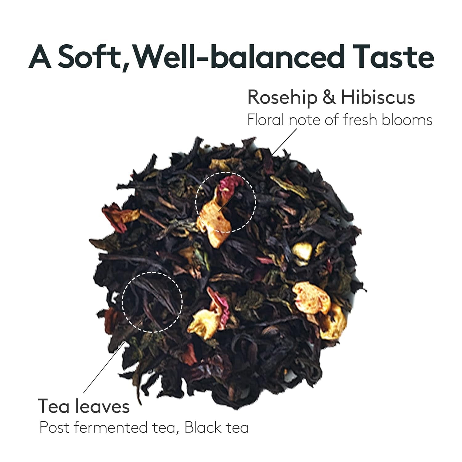 Cherry Blossom Tea, Floral Cherry Scent, Osulloc Tea Bags