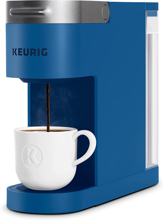 K-Slim Single Serve Coffee Maker, K-Cup Pod Coffee Maker, Multistream Technology, Twilight Blue Coffee Maker