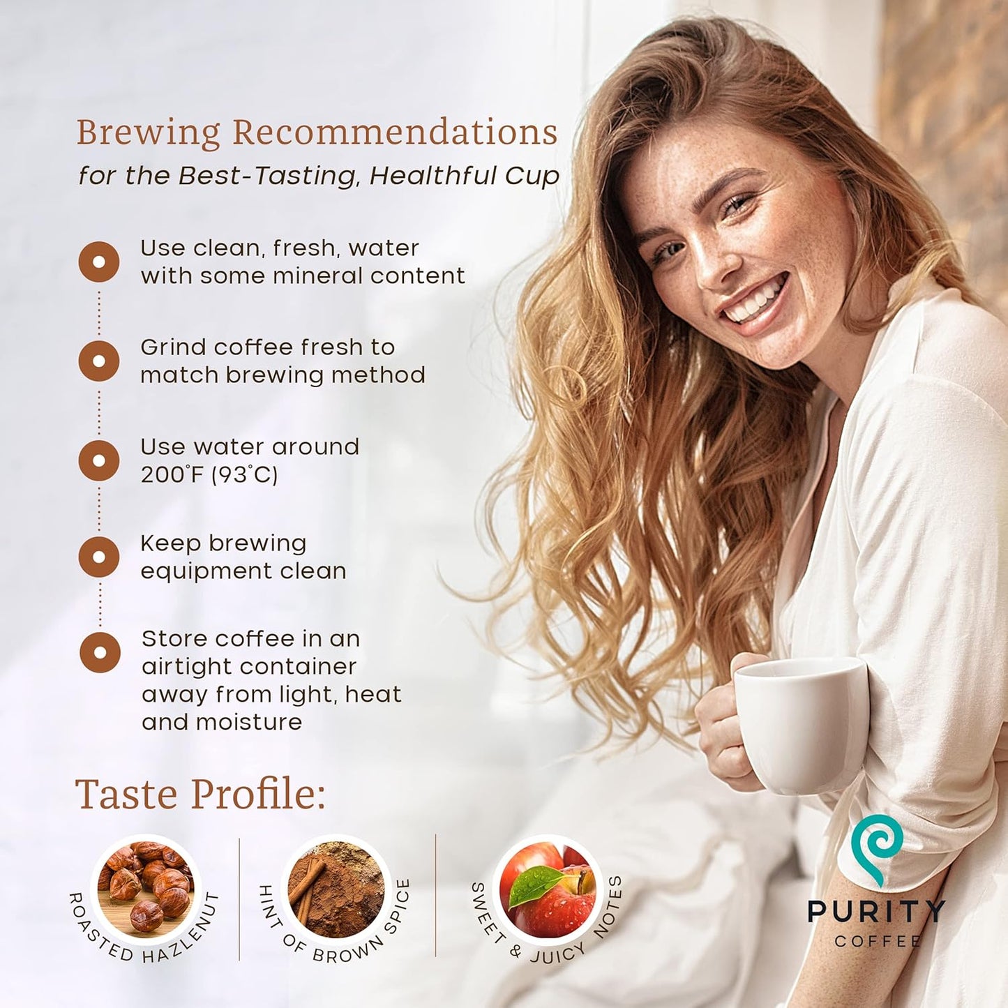 12 Oz Bag of Highest Antioxidant Light-Medium Roast USDA Organic Arabica Whole Bean Coffee, crafted to support liver health and overall wellness with a focus on purity and freshness.