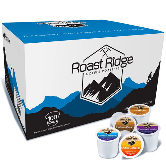 Single Serve Coffee Pods, Keurig K-Cup Brewers, Variety Pack Coffee, High Elevation Coffee, Flavored Coffee Pods